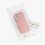 Husa pentru Xiaomi Poco M3 Pro 5G, Silicon, Roz, 55363.193 fotografia produsului View 7 S