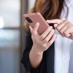Husa pentru Xiaomi Poco M3 Pro 5G, Silicon, Roz, 55363.193 fotografia produsului View 8 S