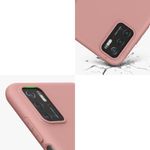 Husa pentru Xiaomi Poco M3 Pro 5G, Silicon, Roz, 55363.193 fotografia produsului View 9 S