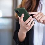 Husa pentru Xiaomi Poco M3 Pro 5G, Silicon, Verde, 55363.169 fotografia produsului View 7 S