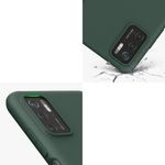 Husa pentru Xiaomi Poco M3 Pro 5G, Silicon, Verde, 55363.169 fotografia produsului View 8 S