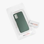 Husa pentru Xiaomi Poco M3 Pro 5G, Silicon, Verde, 55363.169 fotografia produsului View 9 S