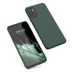 Husa pentru Xiaomi Poco M3 Pro 5G, Silicon, Verde, 55363.169 fotografia produsului View 2 S
