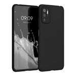 Husa pentru Xiaomi Poco M3 Pro 5G, Silicon, Negru, 55363.47 fotografia produsului