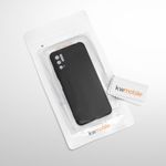 Husa pentru Xiaomi Poco M3 Pro 5G, Silicon, Negru, 55363.47 fotografia produsului View 8 S