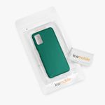 Husa pentru Xiaomi Poco M3 Pro 5G, Silicon, Verde, 55363.184 fotografia produsului View 9 S