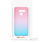 Husa pentru LG Q60, Silicon, Roz, 50500.01 fotografia produsului View 7 S