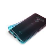 Husa pentru LG Q60, Silicon, Roz, 50500.01 fotografia produsului View 8 S