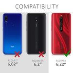 Husa pentru Xiaomi Redmi 8, Silicon, Verde, 50640.57 fotografia produsului View 6 S