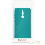Husa pentru Xiaomi Redmi 8, Silicon, Verde, 50640.57 fotografia produsului View 7 S