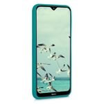 Husa pentru Xiaomi Redmi 8, Silicon, Verde, 50640.57 fotografia produsului View 3 S