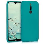 Husa pentru Xiaomi Redmi 8, Silicon, Verde, 50640.57 fotografia produsului