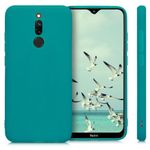 Husa pentru Xiaomi Redmi 8, Silicon, Verde, 50640.57 fotografia produsului View 2 S