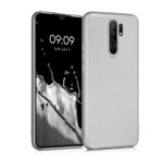 Husa pentru Xiaomi Redmi 9, Silicon, Silver, 53270.67 fotografia produsului