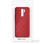 Husa pentru Xiaomi Redmi 9, Silicon, Rosu, 53270.36 fotografia produsului View 8 S