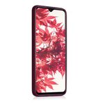 Husa pentru Xiaomi Redmi 9, Silicon, Violet, 52766.187 fotografia produsului View 4 S