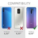Husa pentru Xiaomi Redmi 9, Silicon, Violet, 52766.187 fotografia produsului View 6 S
