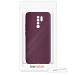 Husa pentru Xiaomi Redmi 9, Silicon, Violet, 52766.187 fotografia produsului View 8 S