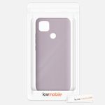 Husa pentru Xiaomi Redmi 9C, Silicon, Roz, 52850.192 fotografia produsului View 4 S