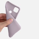 Husa pentru Xiaomi Redmi 9C, Silicon, Roz, 52850.192 fotografia produsului View 7 S