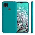 Husa pentru Xiaomi Redmi 9C, Silicon, Verde, 52850.57 fotografia produsului View 2 S