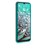 Husa pentru Xiaomi Redmi 9C, Silicon, Verde, 52850.57 fotografia produsului View 5 S