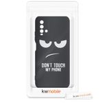 Husa pentru Xiaomi Redmi 9T, Silicon, Negru, 54340.01 fotografia produsului View 7 S