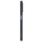 Husa pentru Xiaomi Redmi 9T, Silicon, Negru, 54340.01 fotografia produsului View 4 S