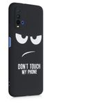 Husa pentru Xiaomi Redmi 9T, Silicon, Negru, 54340.01 fotografia produsului View 8 S