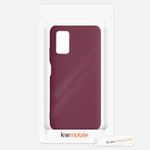 Husa pentru Xiaomi Redmi 9T, Silicon, Violet, 54337.187 fotografia produsului View 9 S