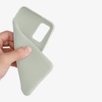 Husa pentru Xiaomi Redmi 9T, Silicon, Verde, 54337.70 fotografia produsului View 7 S