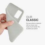 Husa pentru Xiaomi Redmi 9T, Silicon, Verde, 54337.70 fotografia produsului View 3 S