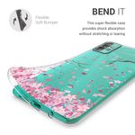 Husa pentru Xiaomi Redmi 9T, Silicon, Roz, 54339.01 fotografia produsului View 3 S
