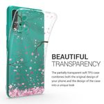 Husa pentru Xiaomi Redmi 9T, Silicon, Roz, 54339.01 fotografia produsului View 4 S