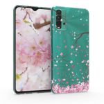 Husa pentru Xiaomi Redmi 9T, Silicon, Roz, 54339.01 fotografia produsului