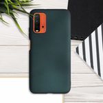 Husa pentru Xiaomi Redmi 9T, Silicon, Verde, 54338.14 fotografia produsului View 3 S