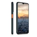 Husa pentru Xiaomi Redmi 9T, Silicon, Verde, 54338.14 fotografia produsului View 4 S