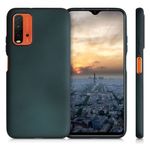 Husa pentru Xiaomi Redmi 9T, Silicon, Verde, 54338.14 fotografia produsului View 2 S