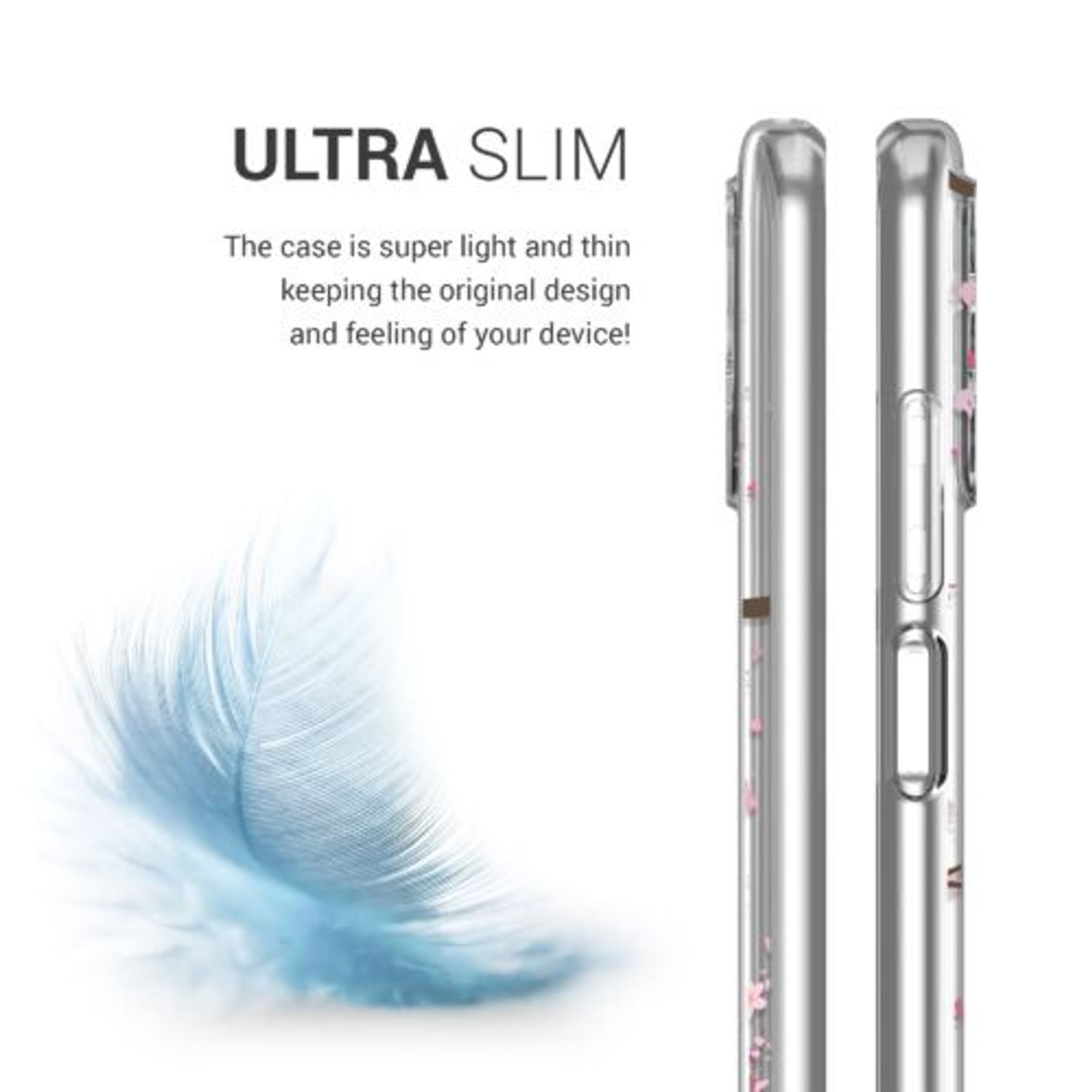 Husa pentru Xiaomi Redmi Note 10 5G, Silicon, Multicolor, 54950.01 fotografia produsului View 3 L