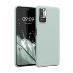 Husa pentru Xiaomi Redmi Note 10 5G, Silicon, Verde, 54948.200 fotografia produsului
