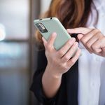 Husa pentru Xiaomi Redmi Note 10 5G, Silicon, Verde, 54948.200 fotografia produsului View 9 S