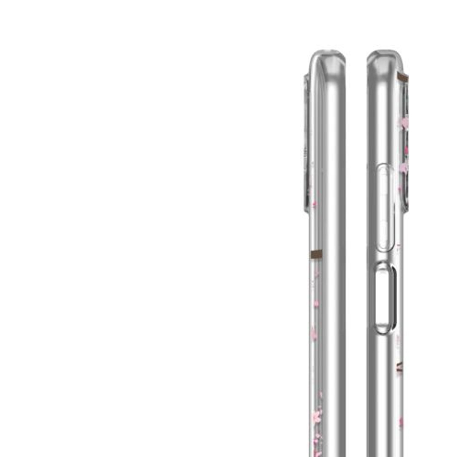 Husa pentru Xiaomi Redmi Note 10 5G, Silicon, Multicolor, 54950.01 fotografia produsului View 9 L