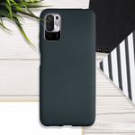 Husa pentru Xiaomi Redmi Note 10 5G, Silicon, Verde, 54949.14 fotografia produsului View 3 S