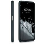 Husa pentru Xiaomi Redmi Note 10 5G, Silicon, Verde, 54949.14 fotografia produsului View 4 S