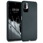 Husa pentru Xiaomi Redmi Note 10 5G, Silicon, Verde, 54949.14 fotografia produsului