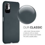 Husa pentru Xiaomi Redmi Note 10 5G, Silicon, Verde, 54949.14 fotografia produsului View 6 S