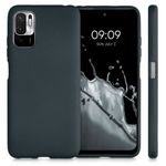 Husa pentru Xiaomi Redmi Note 10 5G, Silicon, Verde, 54949.14 fotografia produsului View 2 S
