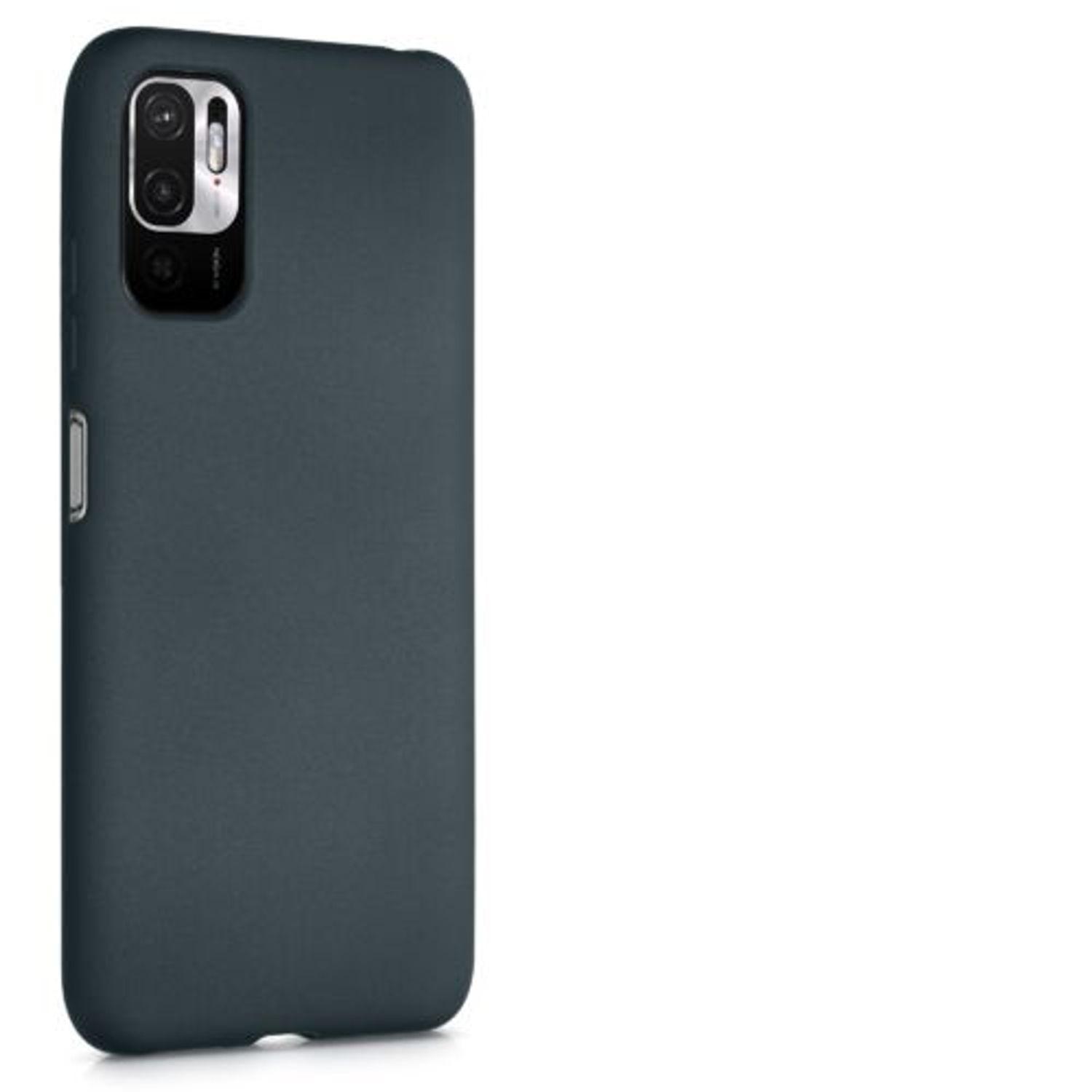 Husa pentru Xiaomi Redmi Note 10 5G, Silicon, Verde, 54949.14 fotografia produsului View 8 L
