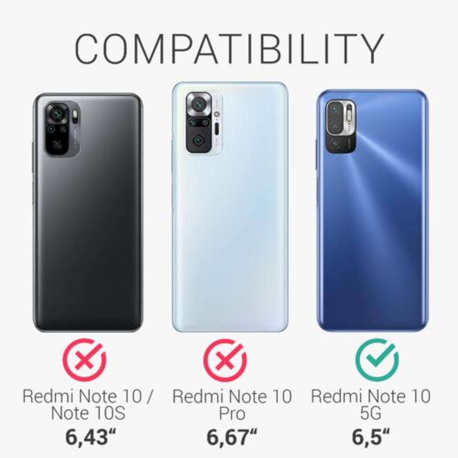 Husa pentru Xiaomi Redmi Note 10 5G, Silicon, Violet, 54947.190 fotografia produsului View 15 L