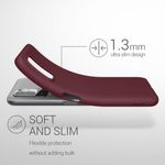 Husa pentru Xiaomi Redmi Note 10 5G, Silicon, Violet, 54947.190 fotografia produsului View 18 S